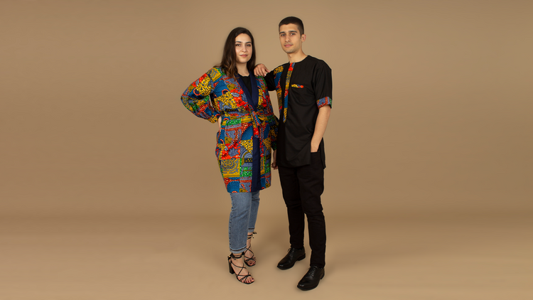 Sade Patchwork Matching Items