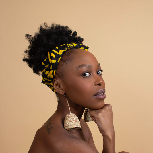 Oluchi African Print Head Wrap