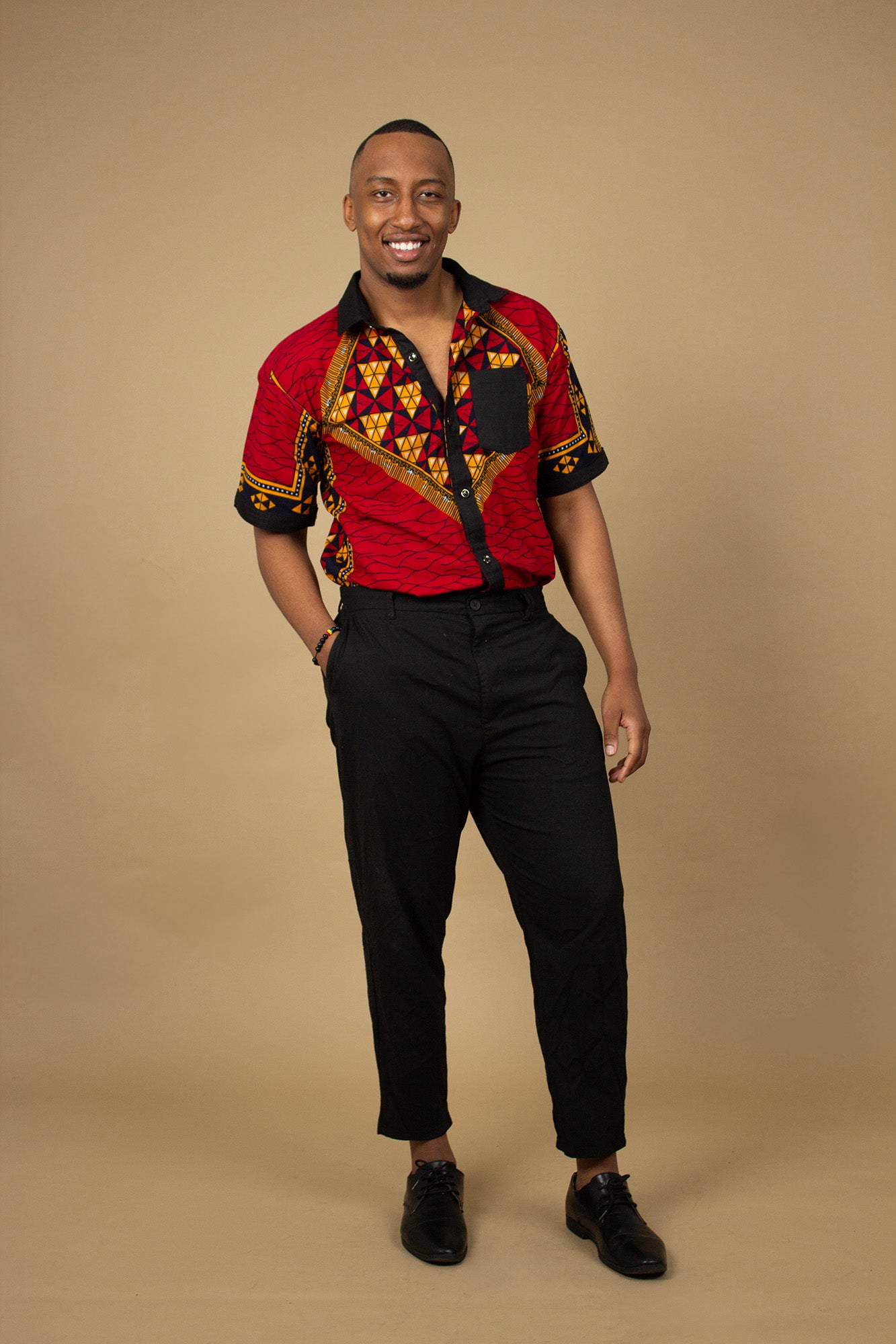 Remi Short Sleeved Shirt