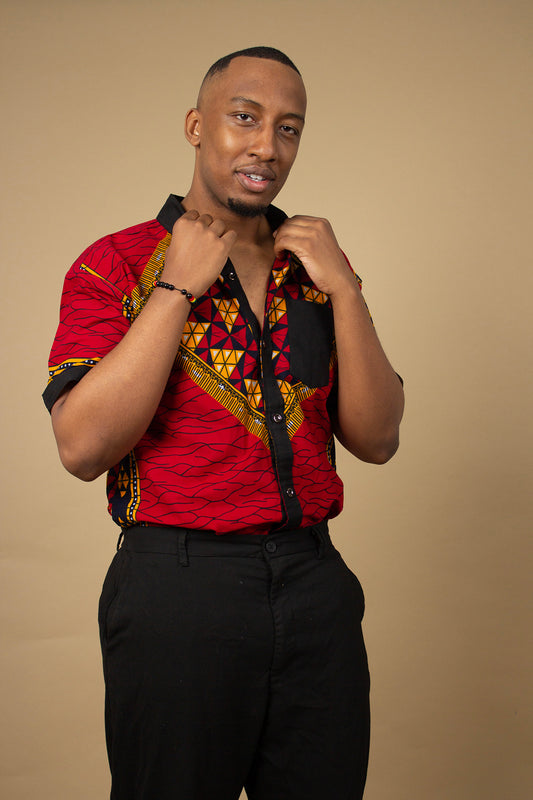 Remi Short Sleeved Shirt