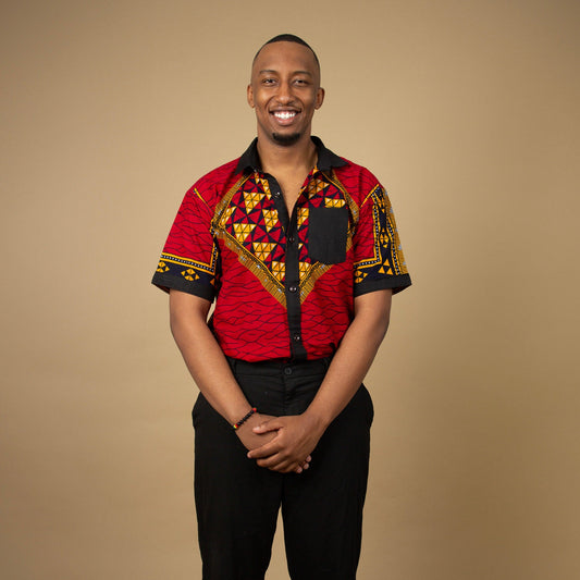 Remi Short Sleeved Shirt