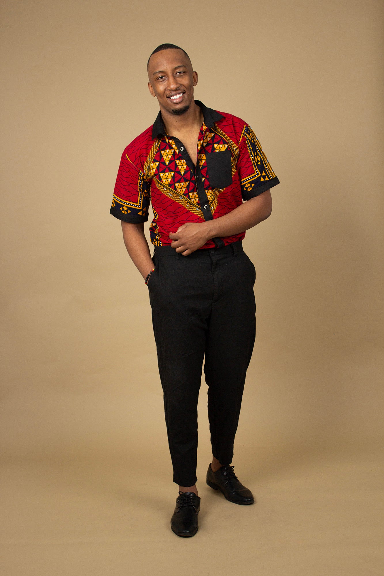 Remi Short Sleeved Shirt