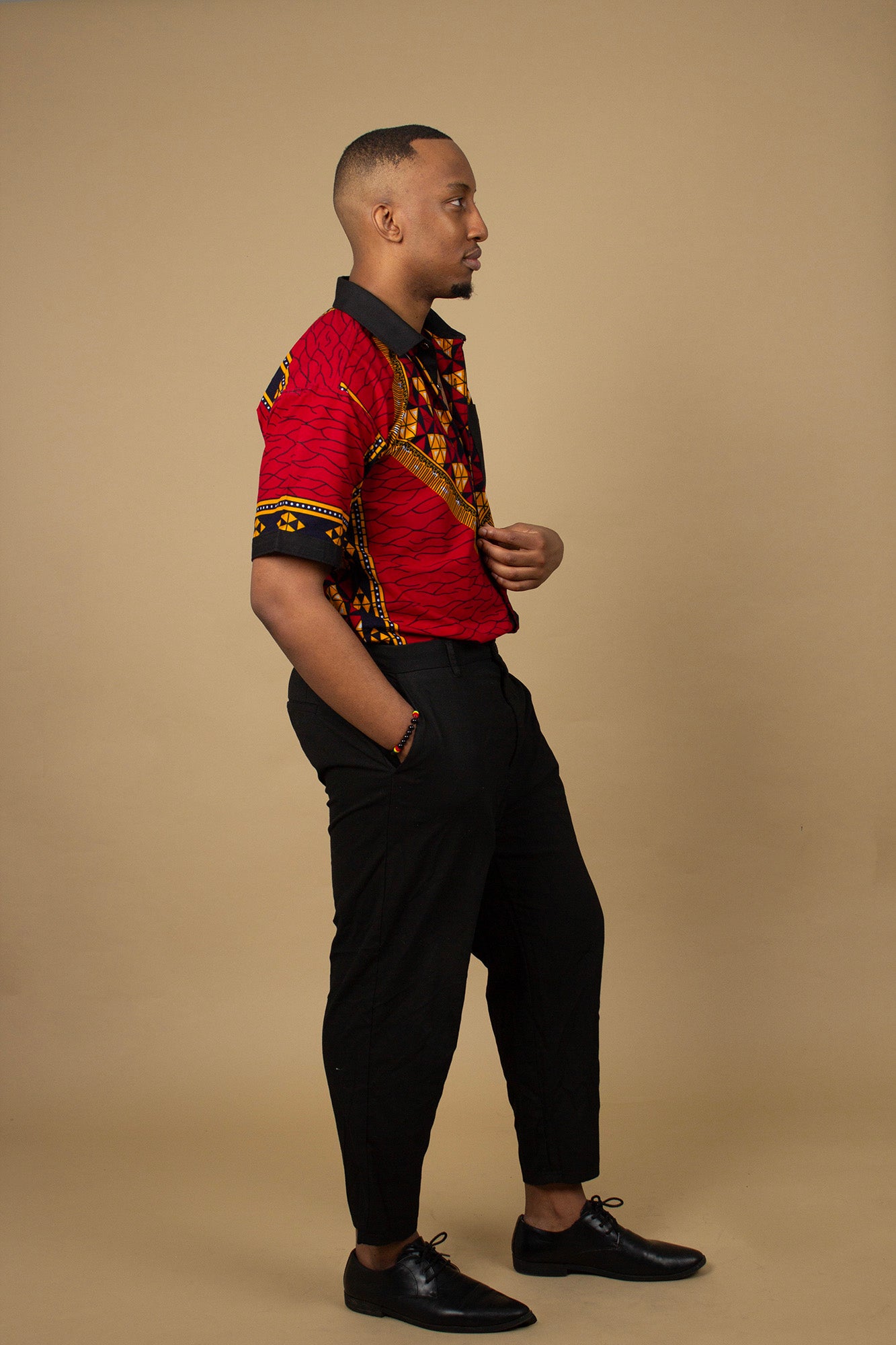 Remi Short Sleeved Shirt