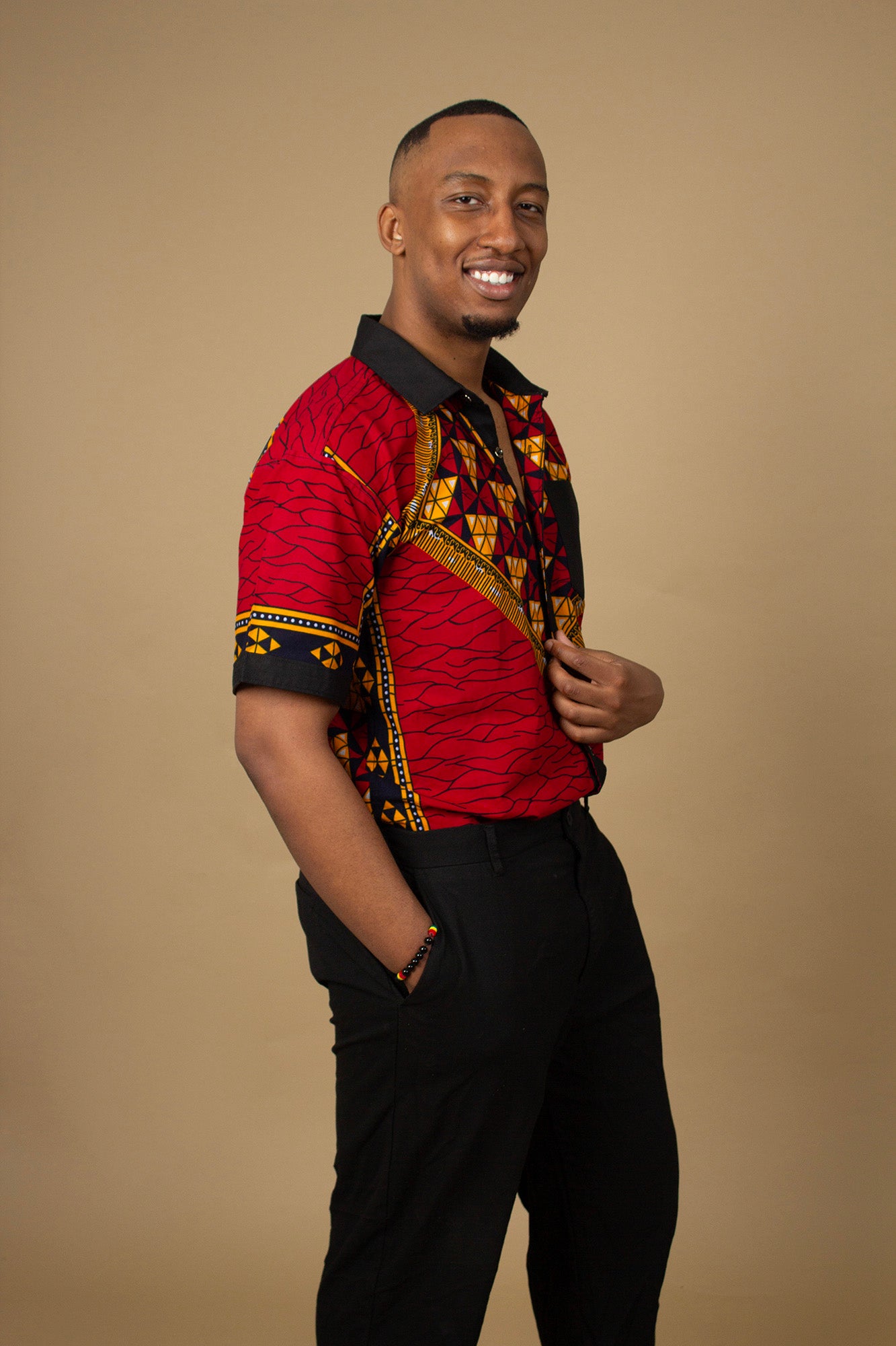 Remi Short Sleeved Shirt