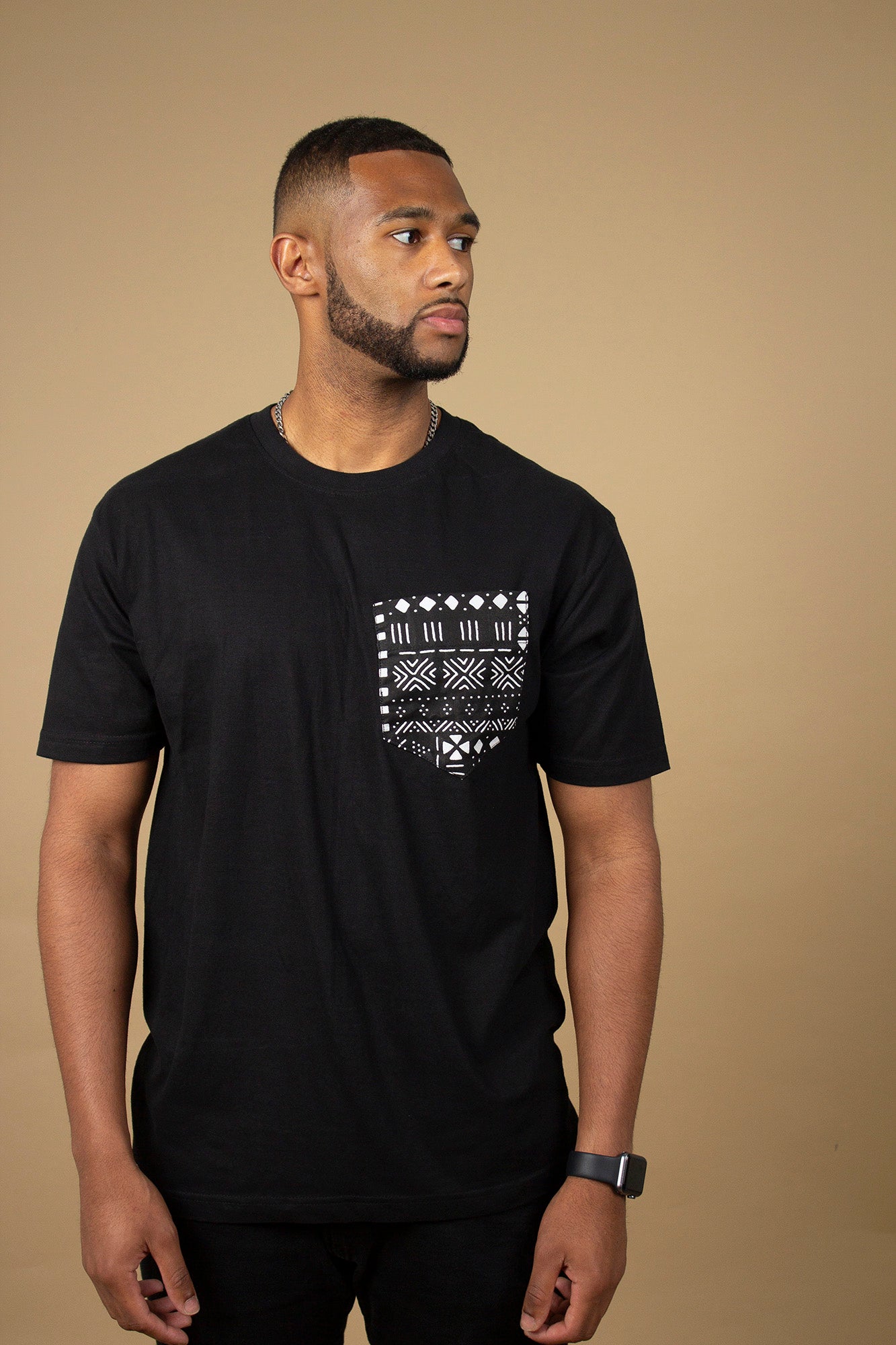 Oni Patchwork T-Shirt