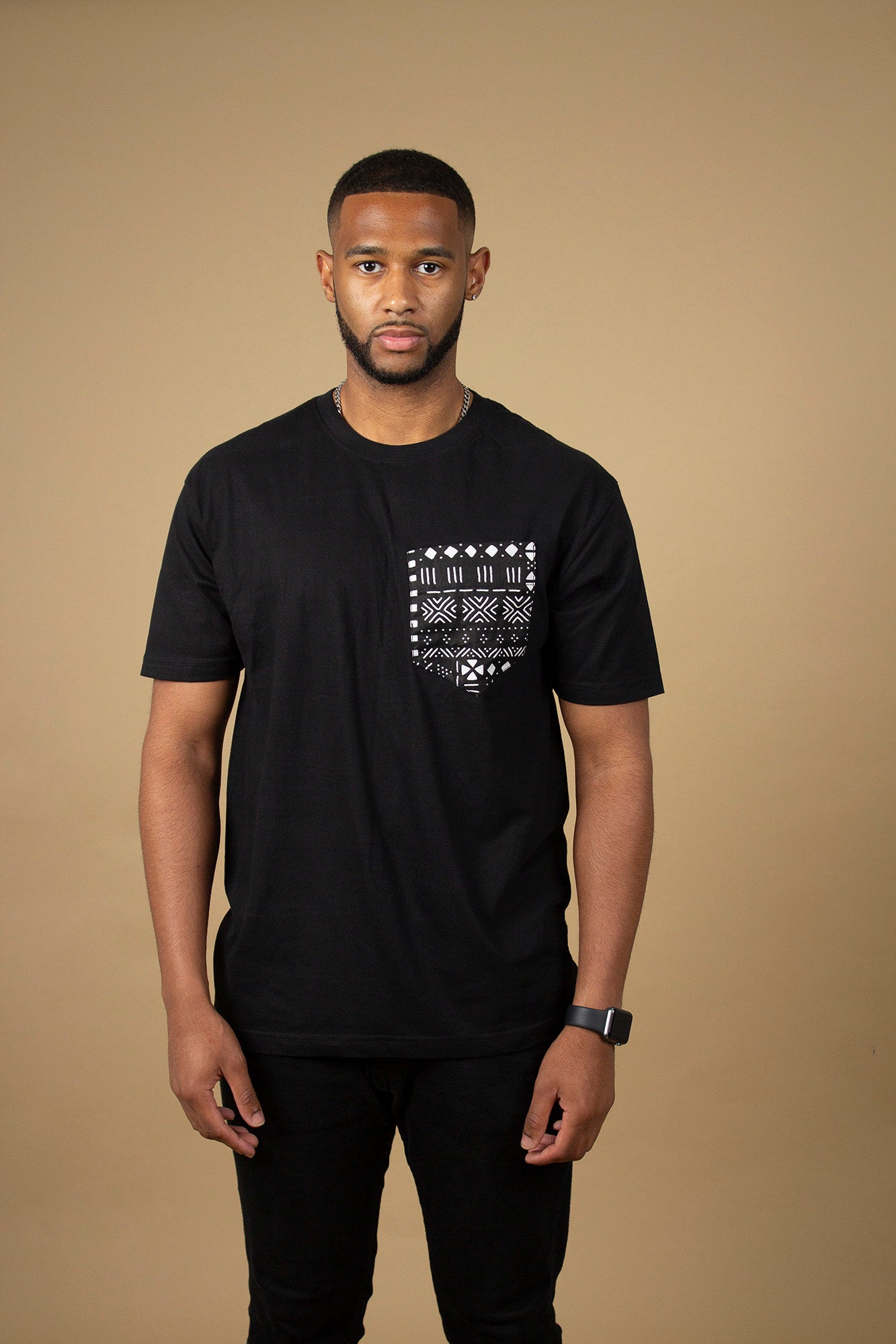 Oni Patchwork T-Shirt