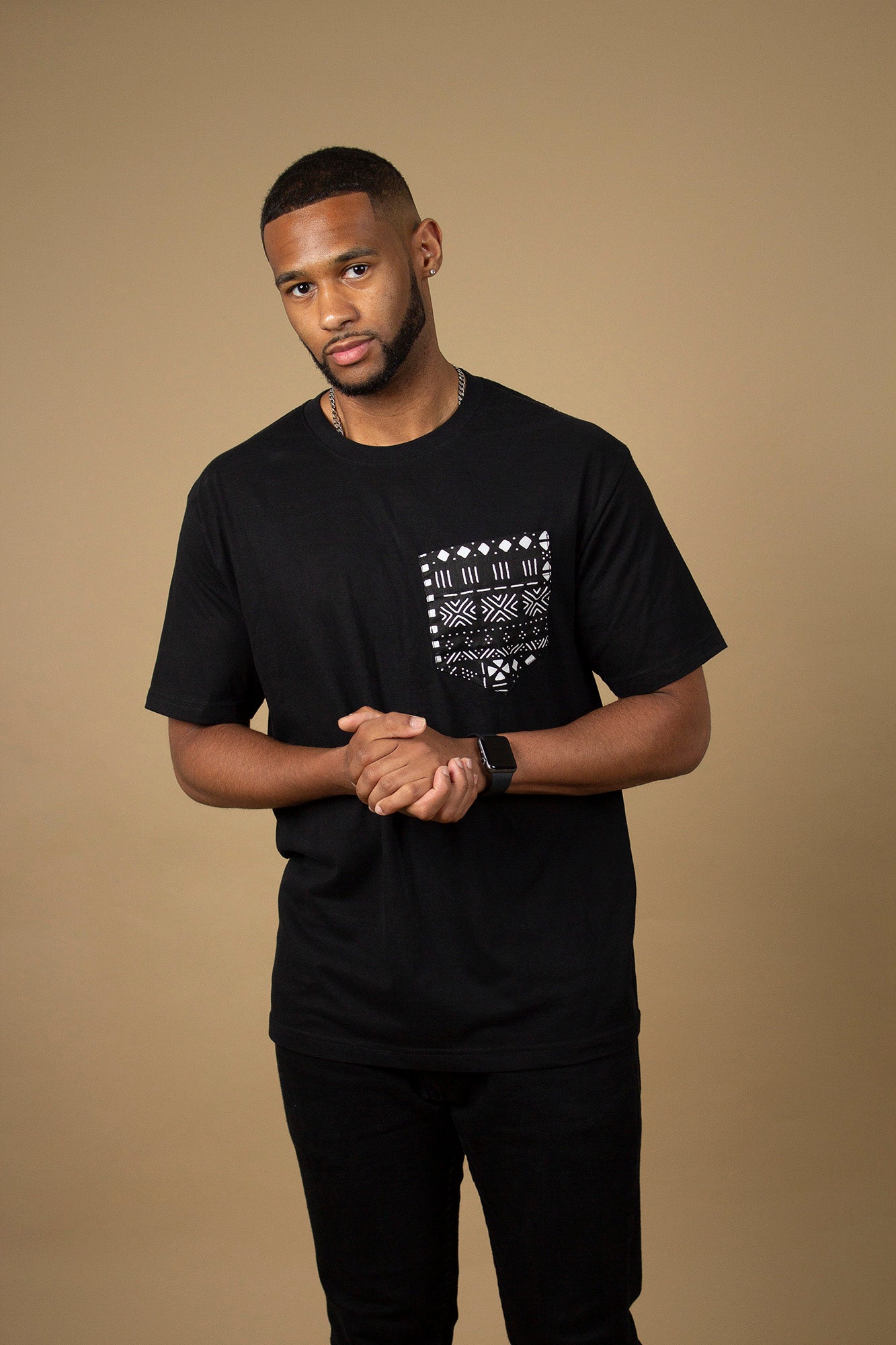Oni Patchwork T-Shirt
