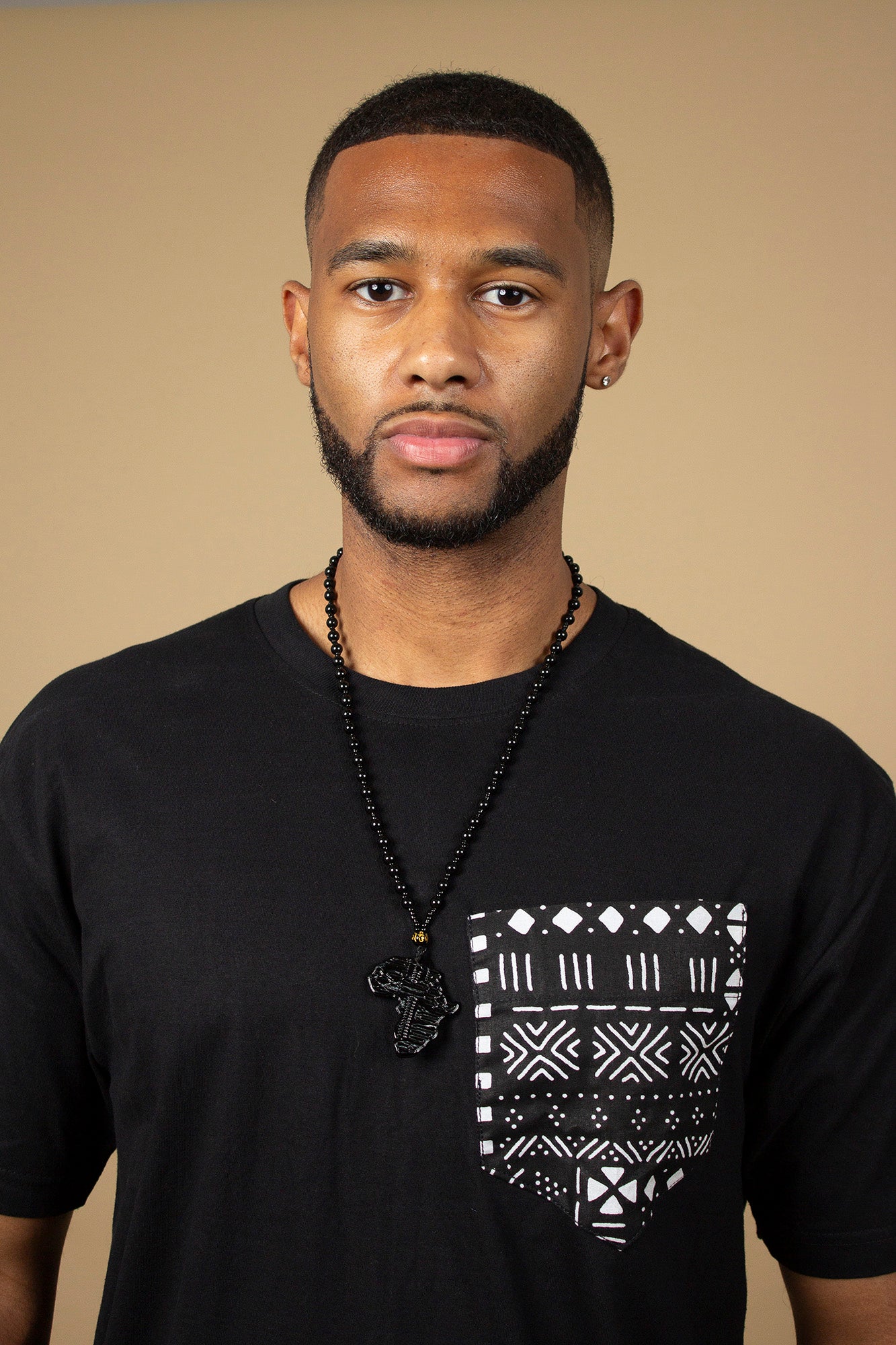 Oni Patchwork T-Shirt