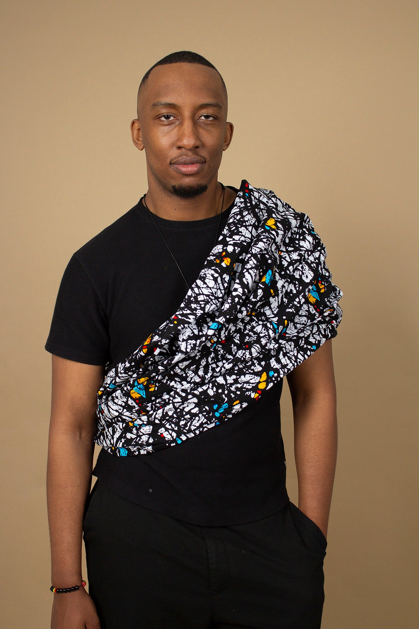 Fikayo African Print Fabric
