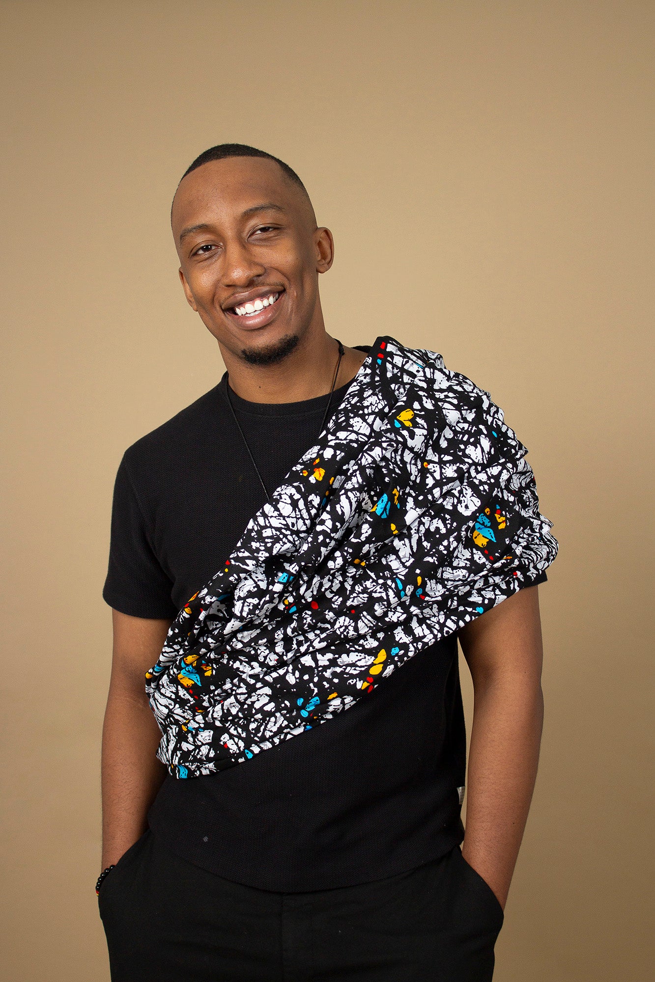 Fikayo African Print Fabric