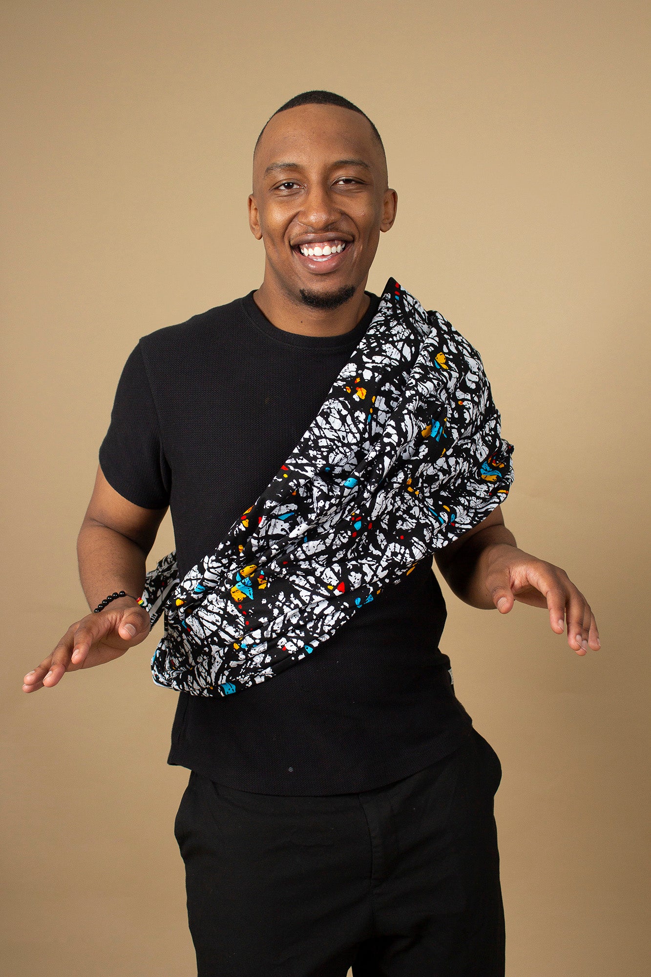 Fikayo African Print Fabric