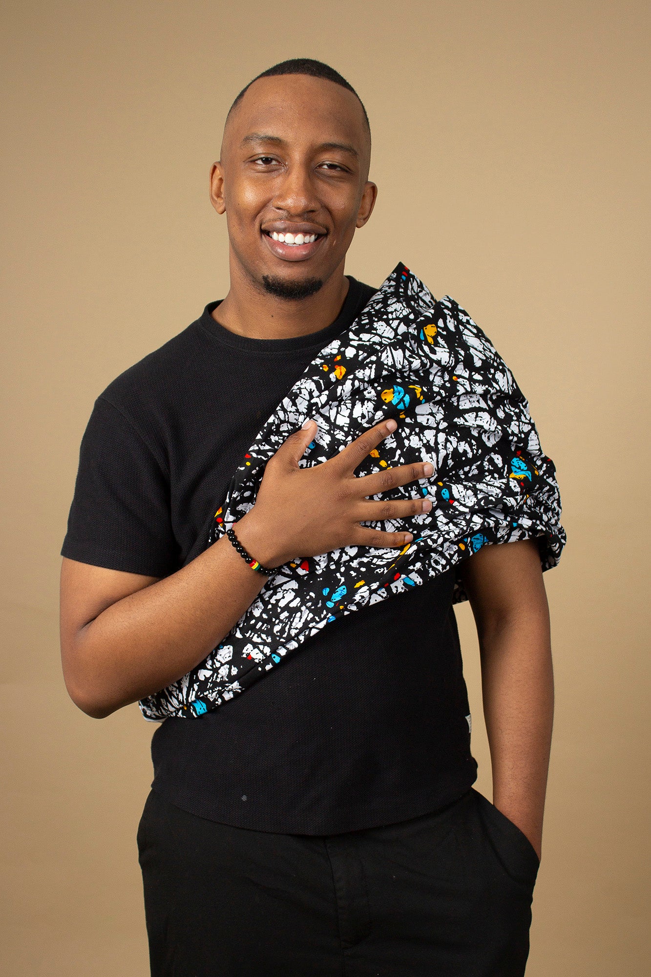 Fikayo African Print Fabric