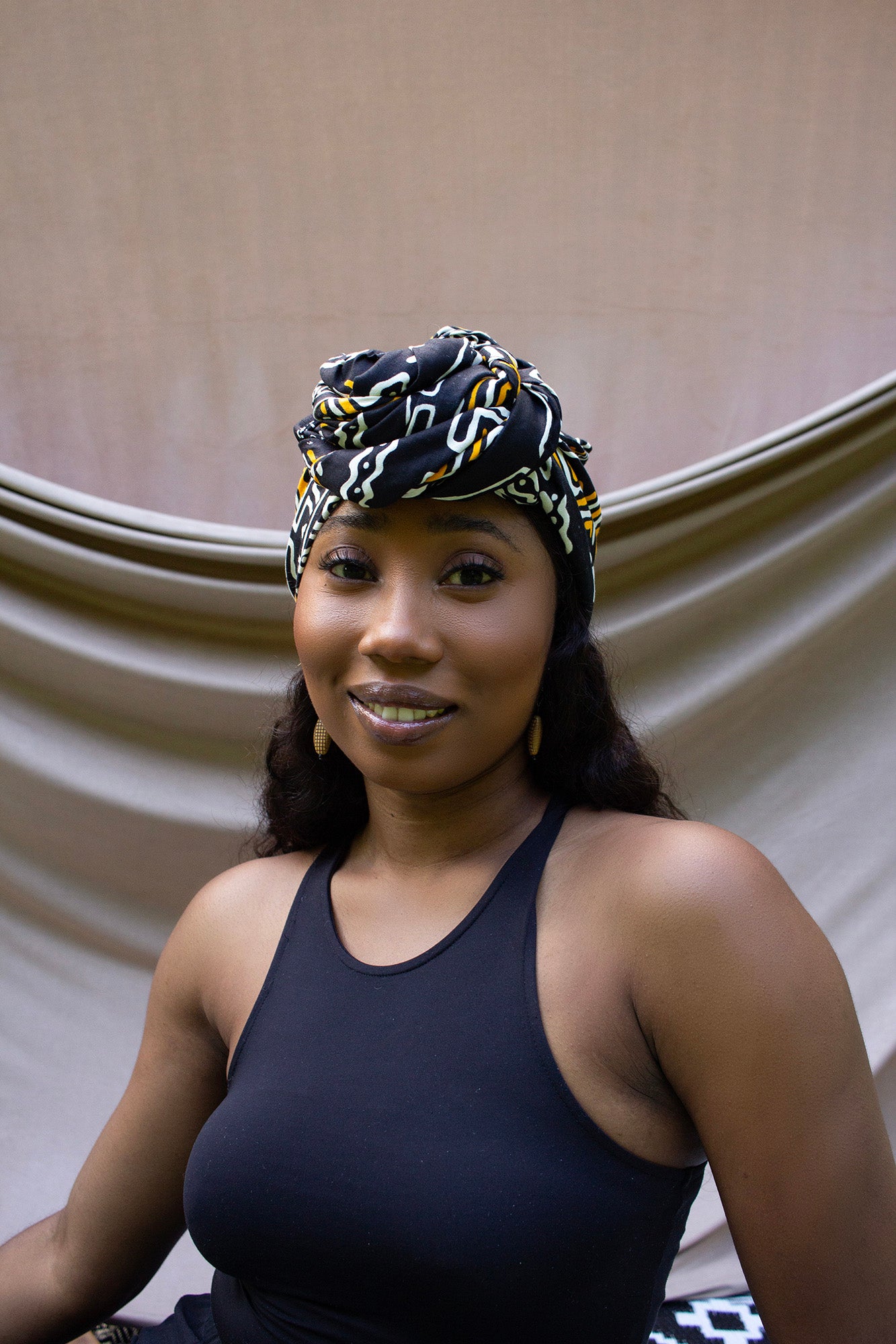 Ariyo African Print Ankara Head Wrap