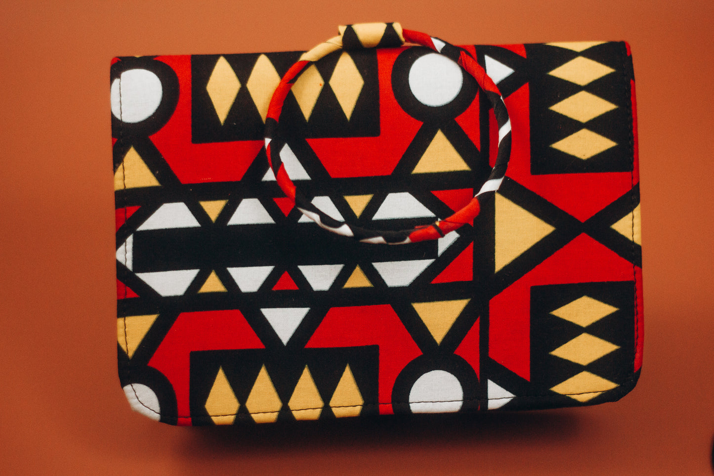 Wunmi Velvet Lined Ring Bag