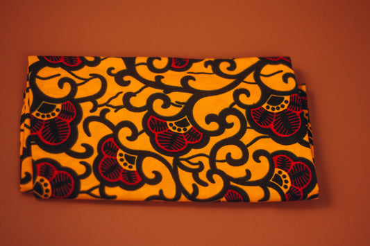 Ada African Print Ankara Fabric