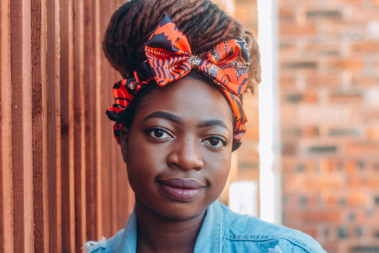 Ella Silk Bow Headband