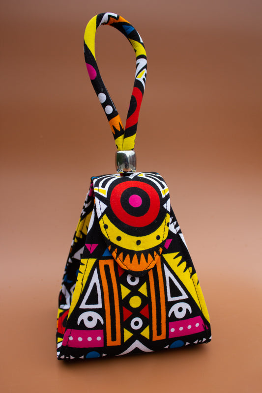 Ire Pyramid Bag