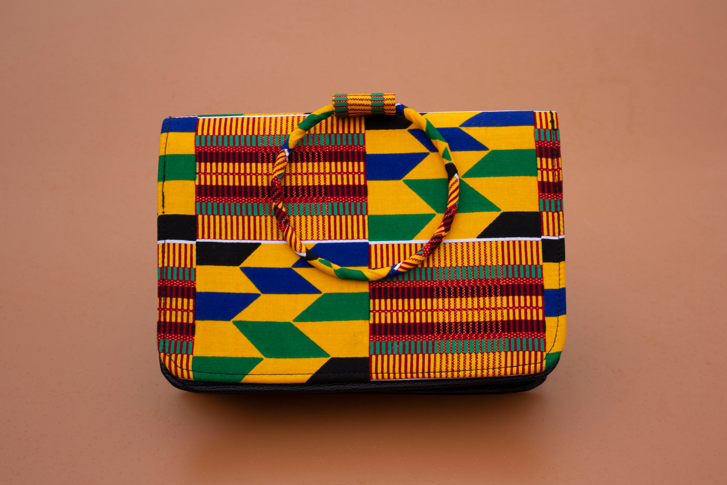 Kente Ring Bag