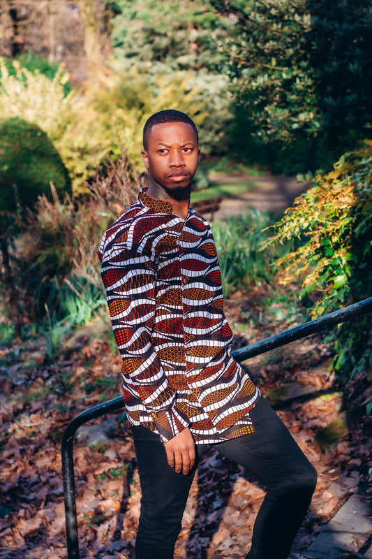 Lola Button Up Shirt