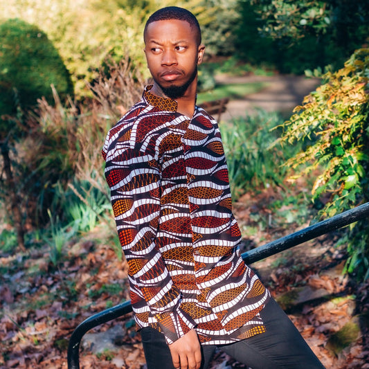 Lola Button Up Shirt