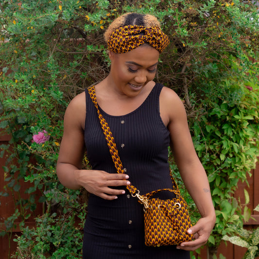 Vero Mini Bucket Bag