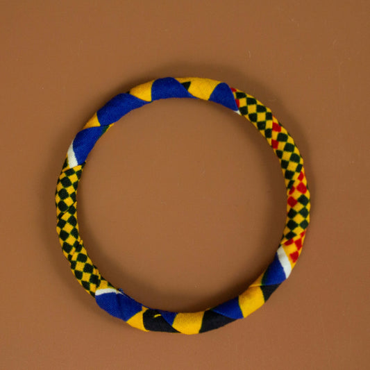 Kente Bangle