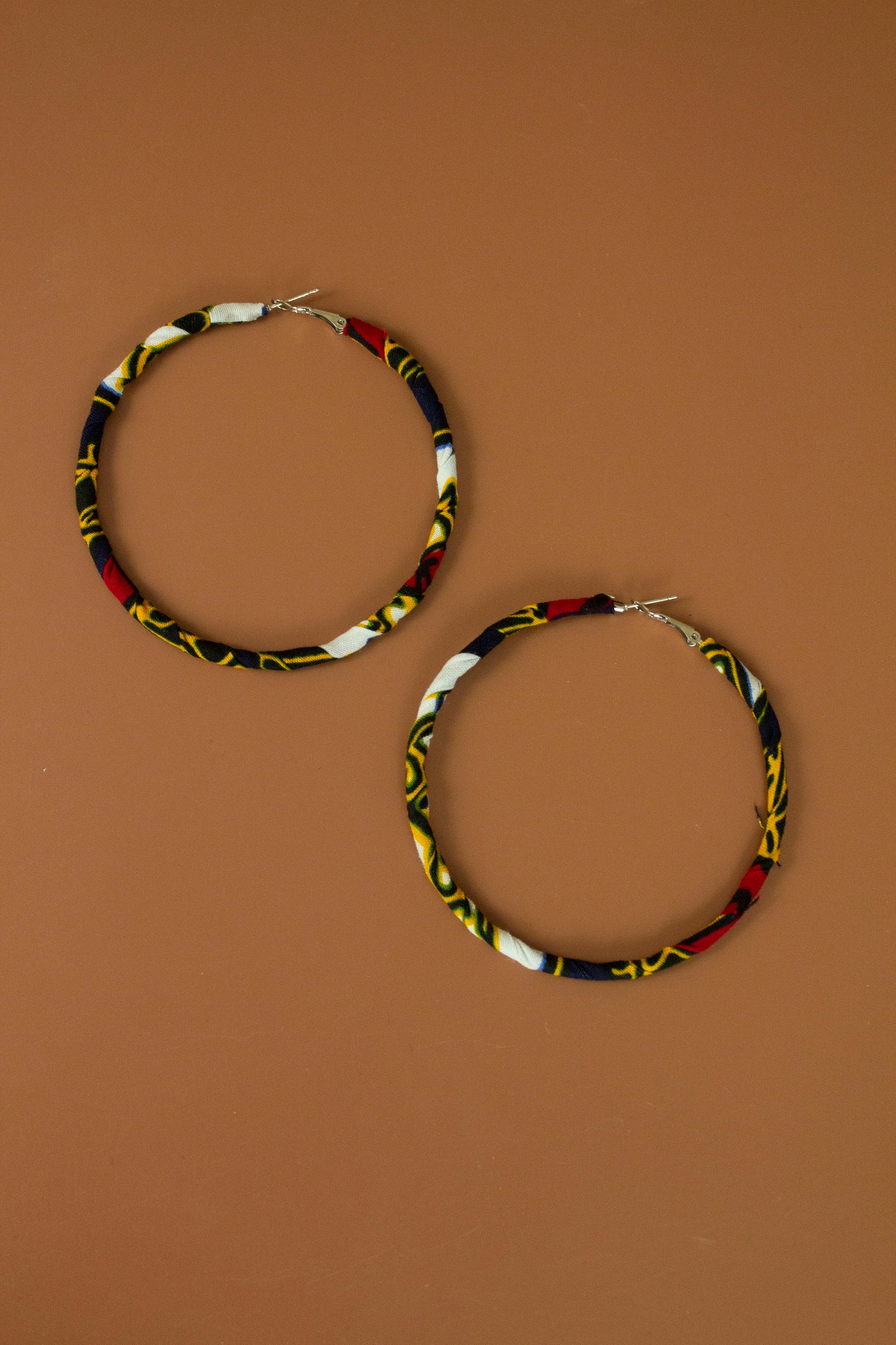 Teju Hoop Earrings