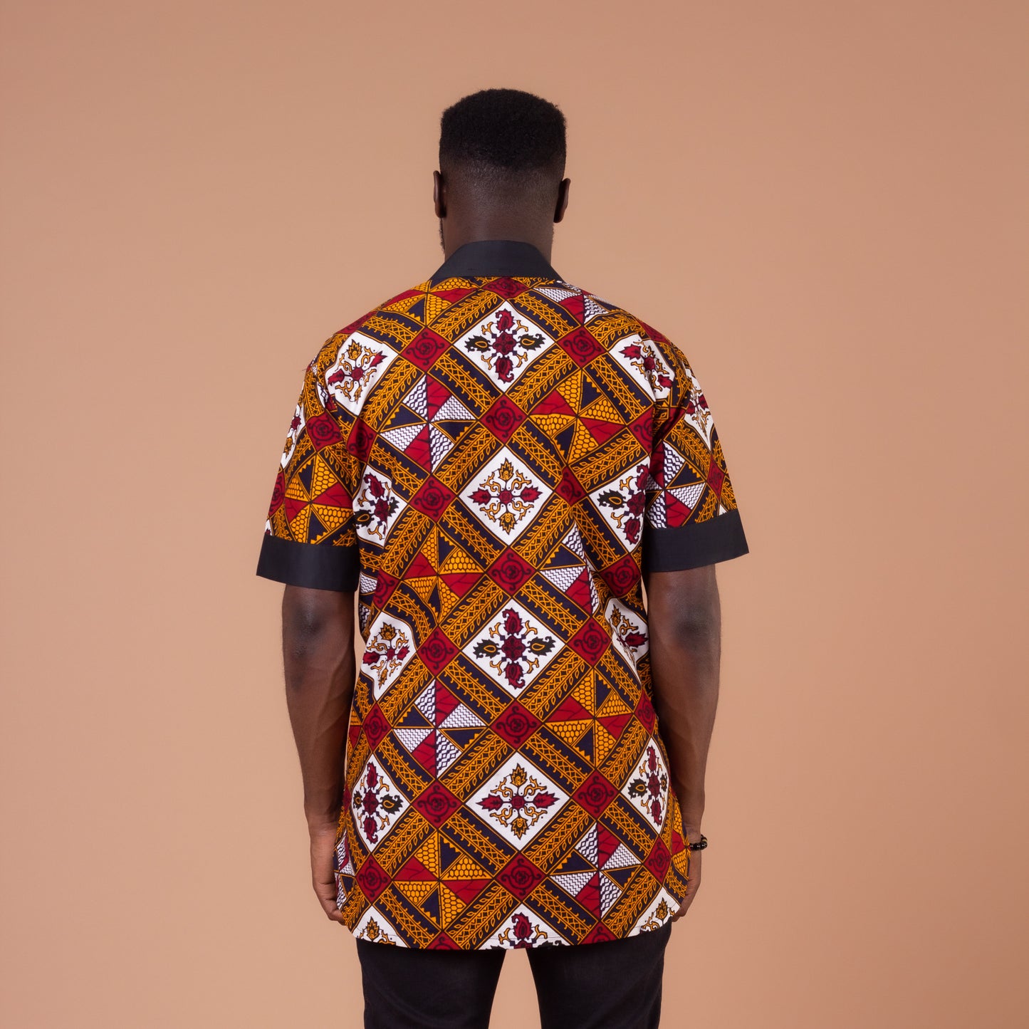Teju Short Sleeved Shirt