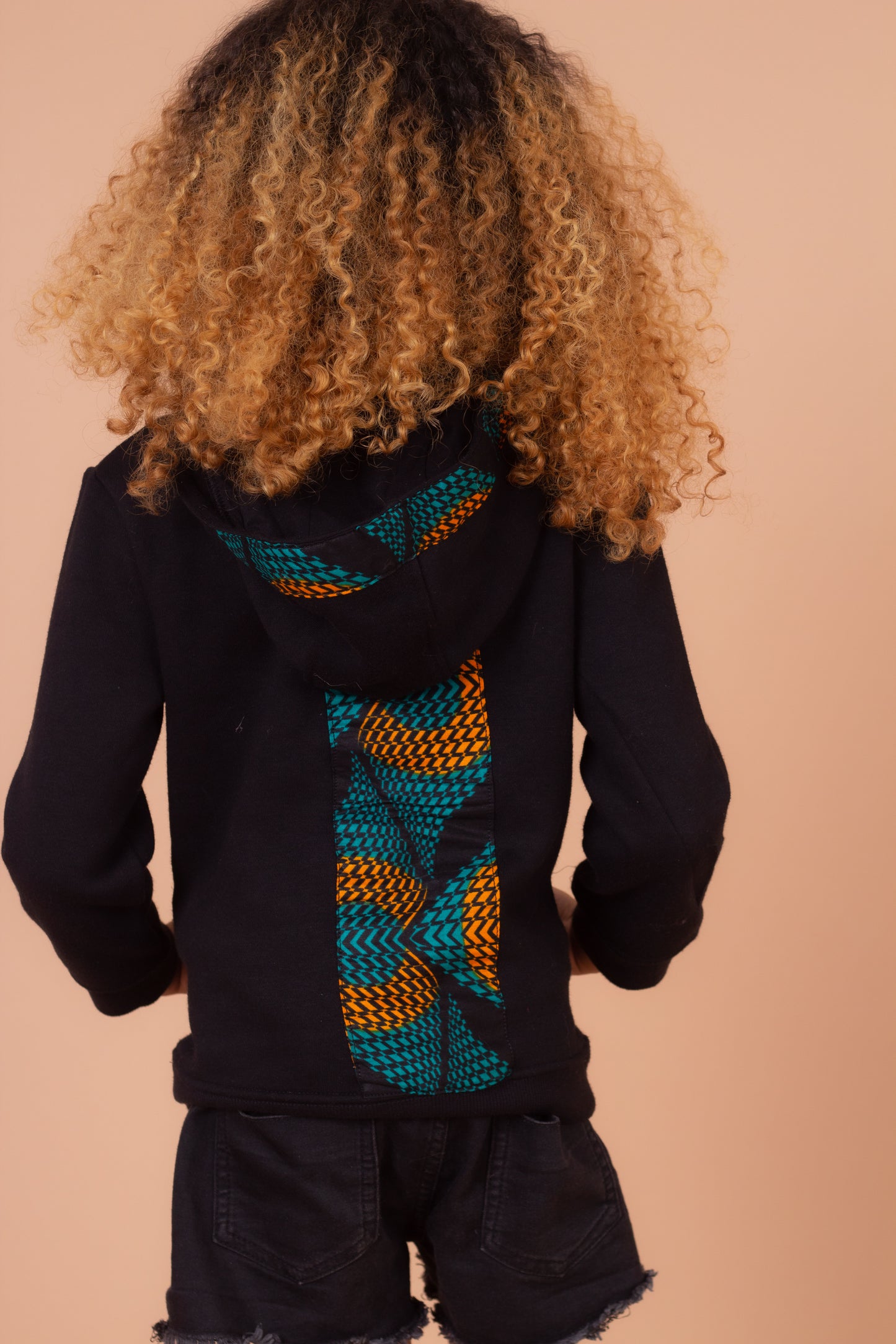 Adetayo Unisex Kids Hoodie