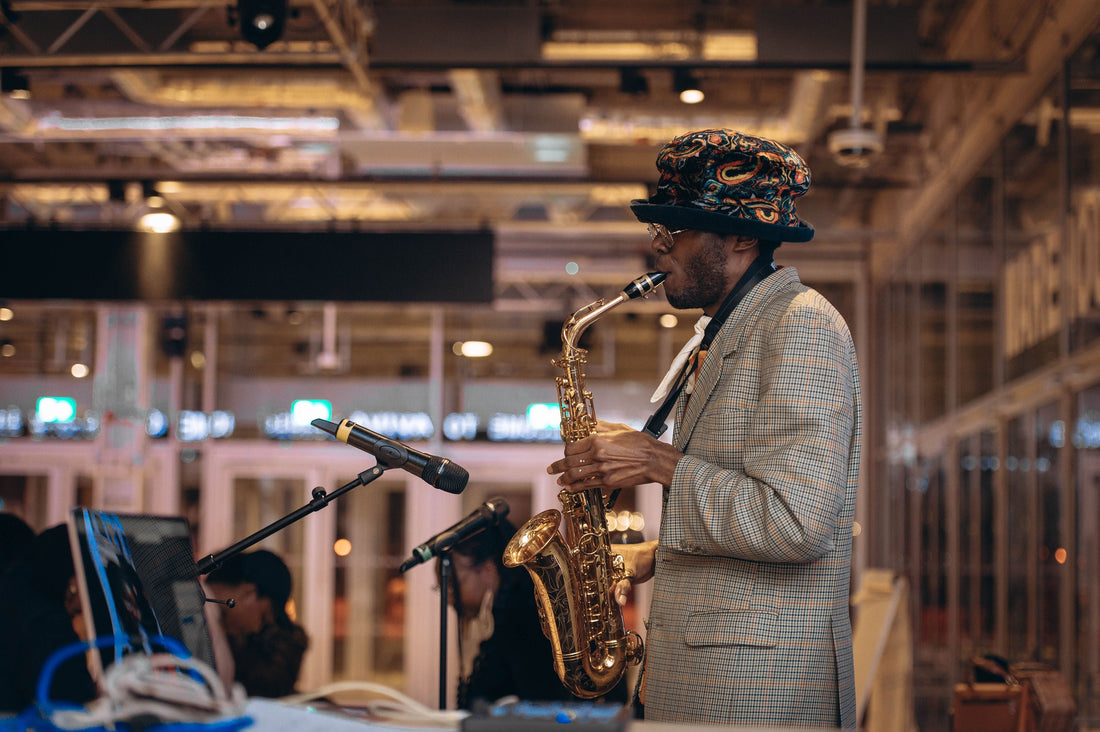 Trailblazers Open Mic Night - 11 April 2025 - Renold Building