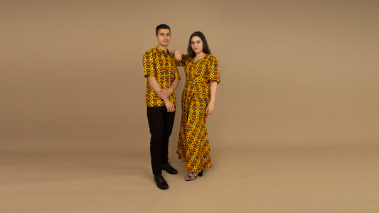 Introducing: Our Latest African Print Collection For Summer 2022