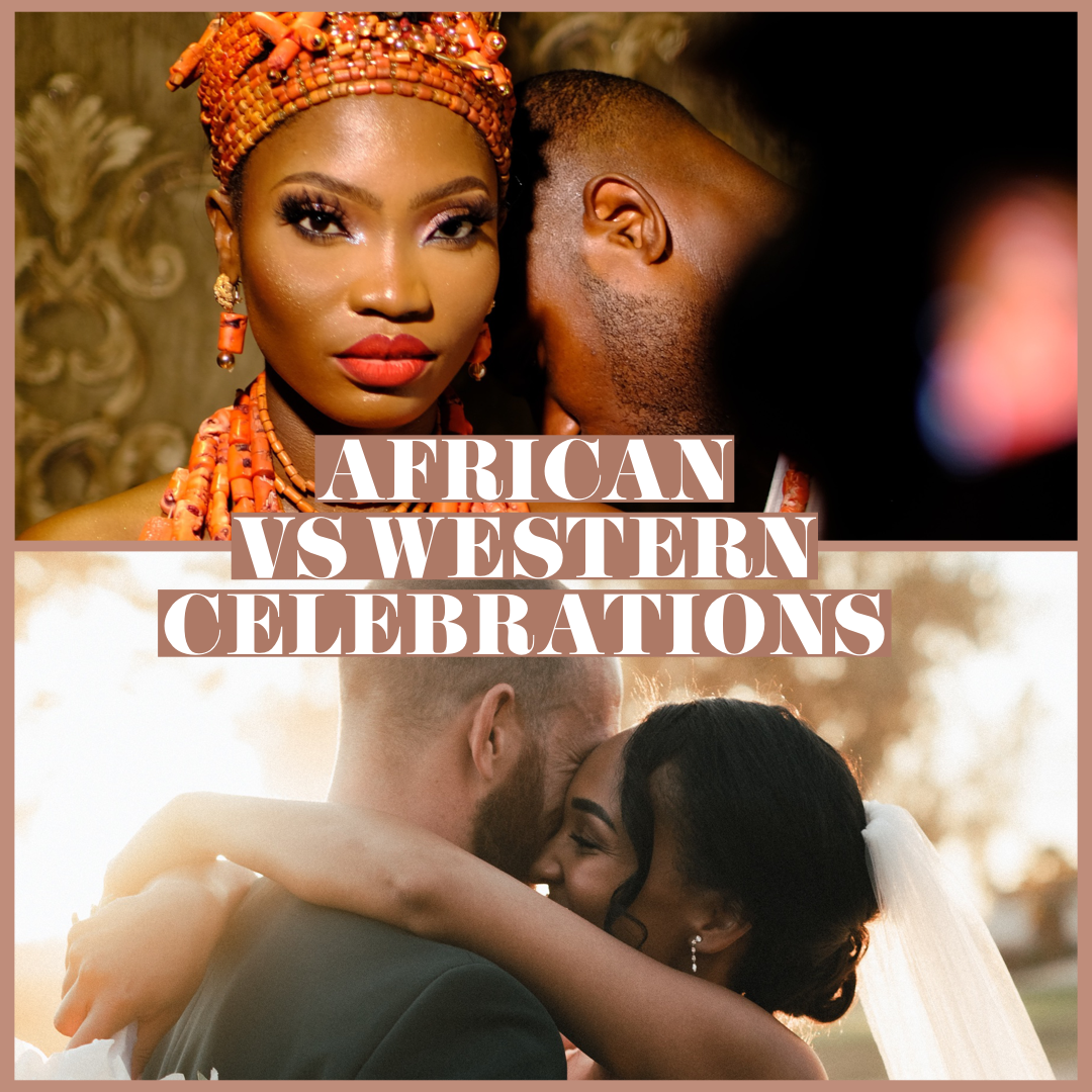 Differences between Nigerian and British celebrations