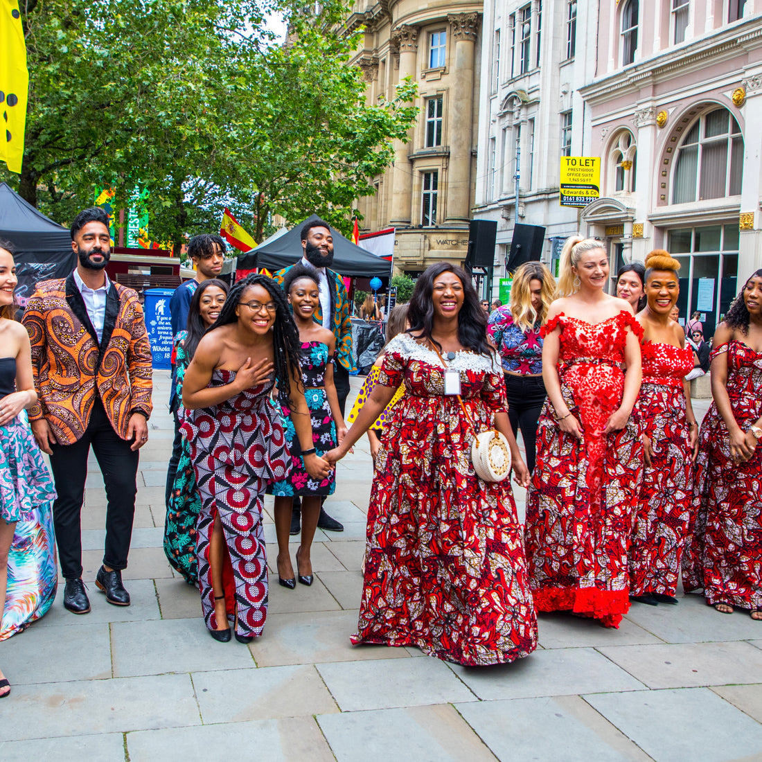 Cultureville at Manchester Day 2019