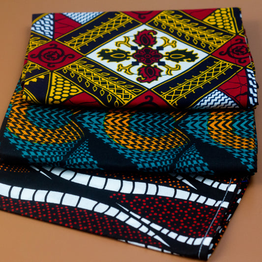 How to take care of African print