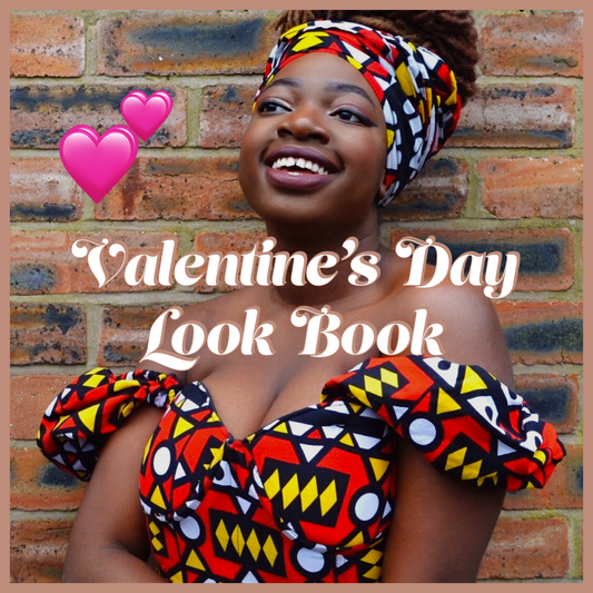 Valentine's Day Look Book | Date Night Outfit Ideas
