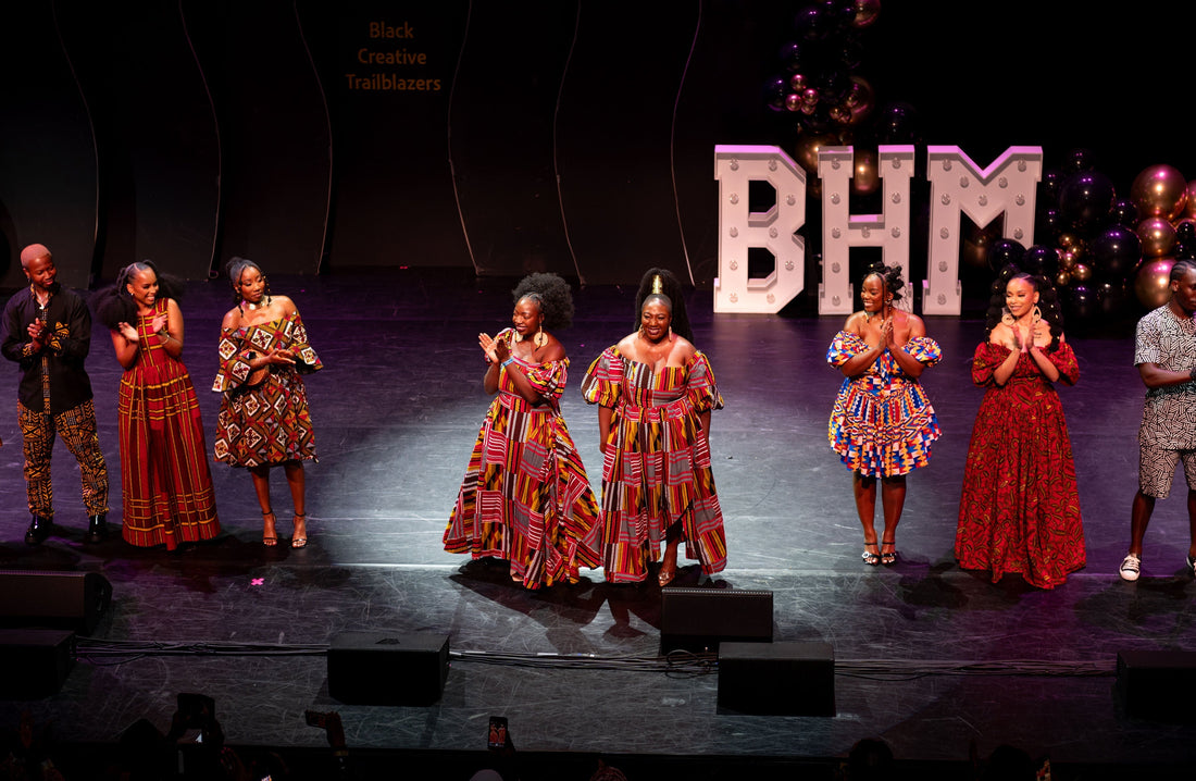 Black Creative Trailblazers Showcase 2025