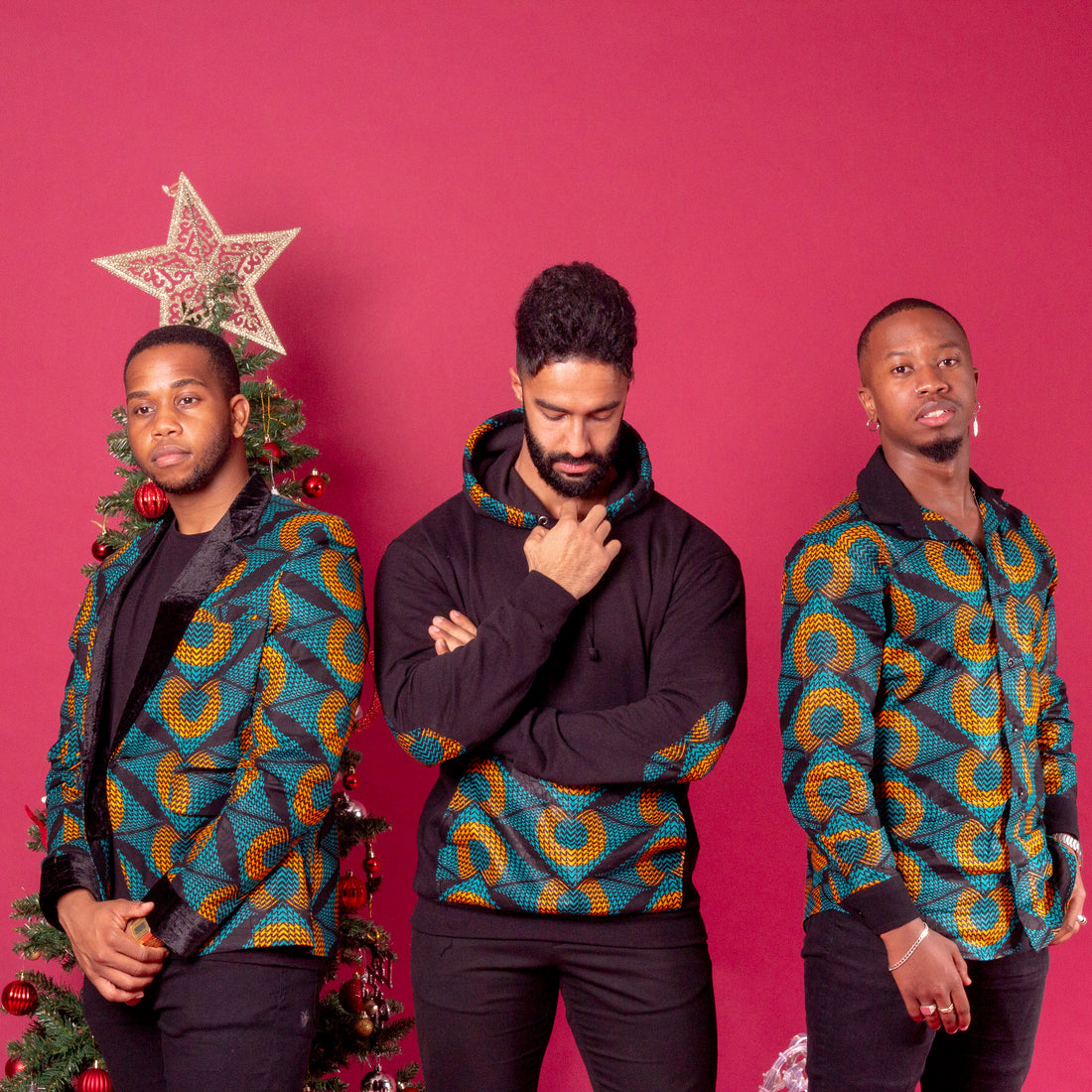 All about Menswear