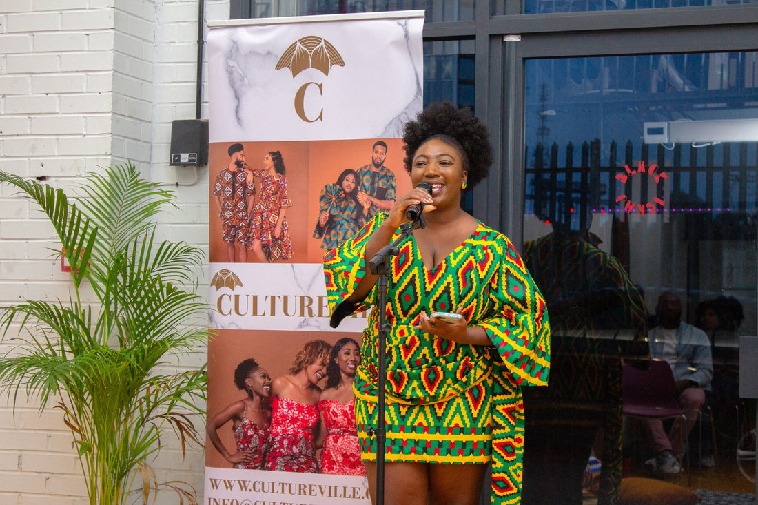 Cultureville & BlackOwned: July Mic Night