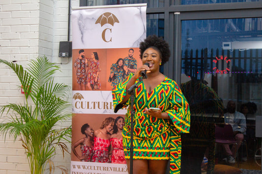 Cultureville & BlackOwned: July Mic Night