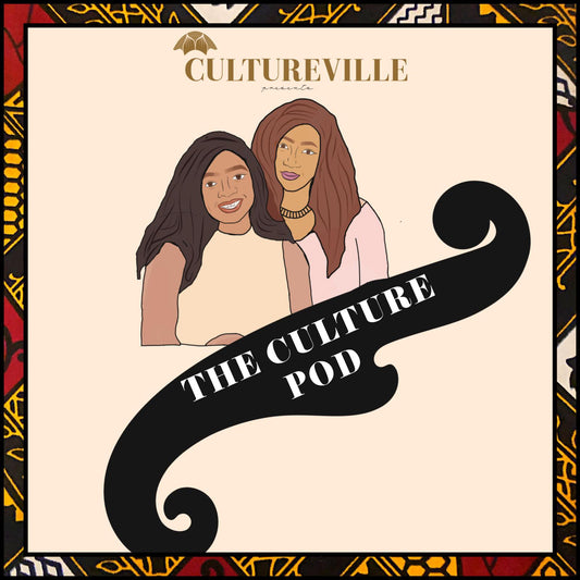 Culture Pod : Season 2 Episode 2 | Black History Month - imposter syndrome & racists in disguise