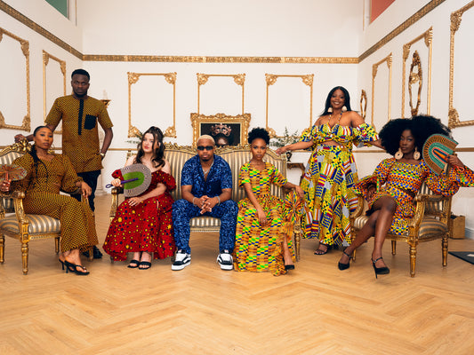 Cultureville Unveils Vibrant New Collection