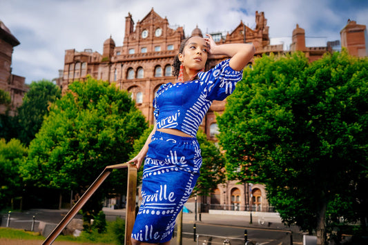 Meet the Cultureville Adire Set