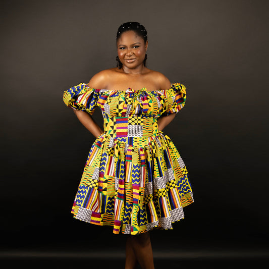African Dresses | Luxury African Dresses - African Print Dresses Cultureville African Dresses | Luxury African Dresses - African Print Dresses Cultureville