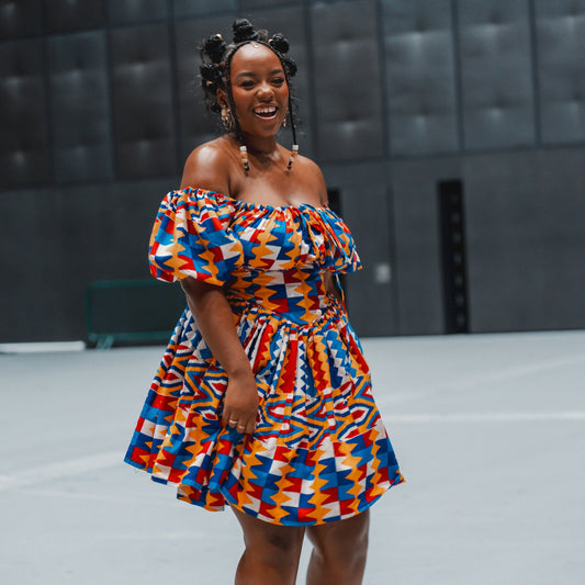 African Dresses | Luxury African Dresses - African Print Dresses Cultureville African Dresses | Luxury African Dresses - African Print Dresses Cultureville