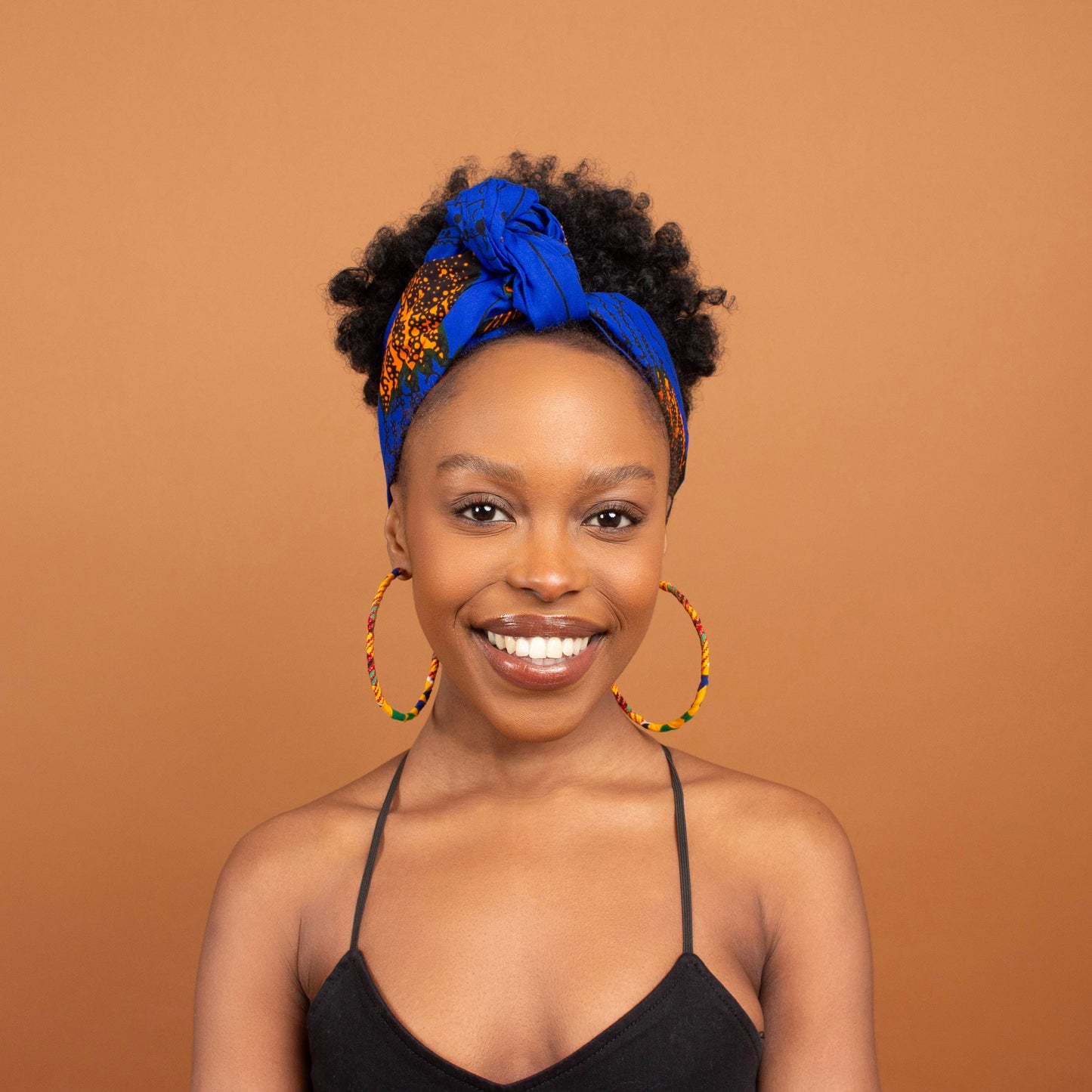 Wawa African Print Head Wrap
