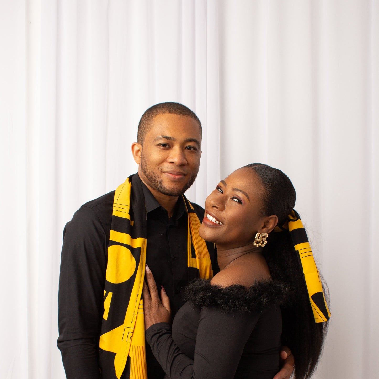 Demilade Scarf