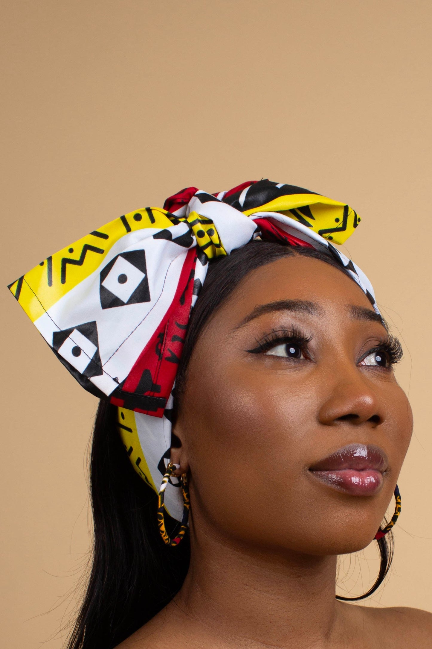 Teju Hoop Earrings