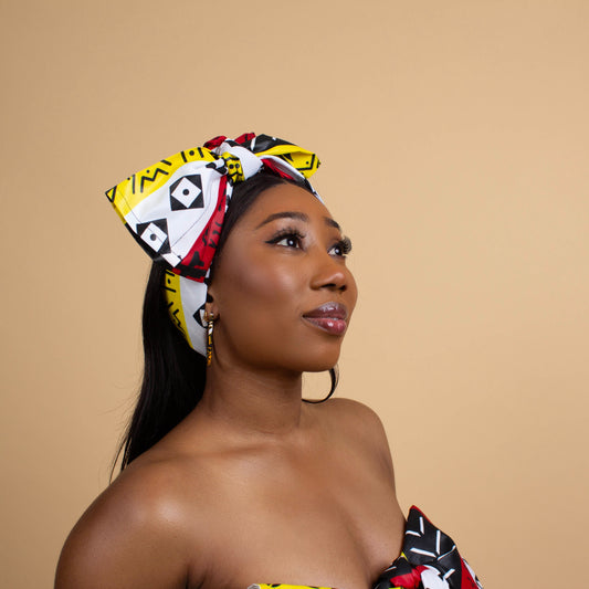 Teju Hoop Earrings