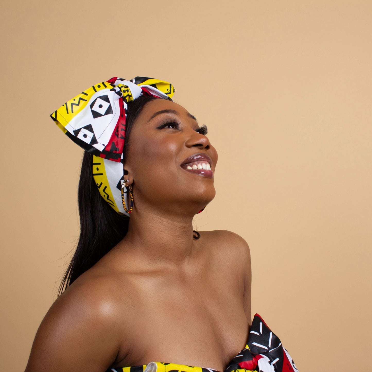 Teju Hoop Earrings