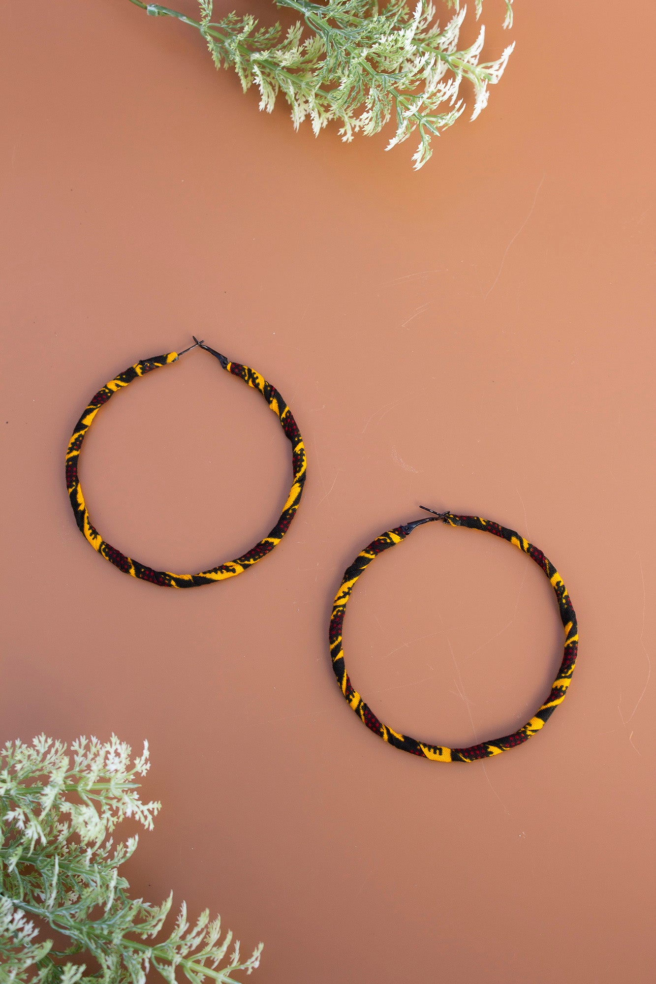 Vero Hoop Earrings